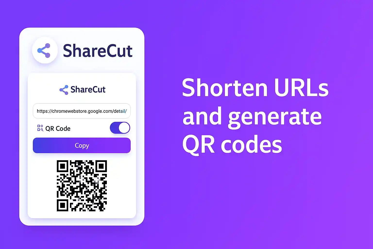 Introducing ShareCut: Your On‑the‑Go URL Solution