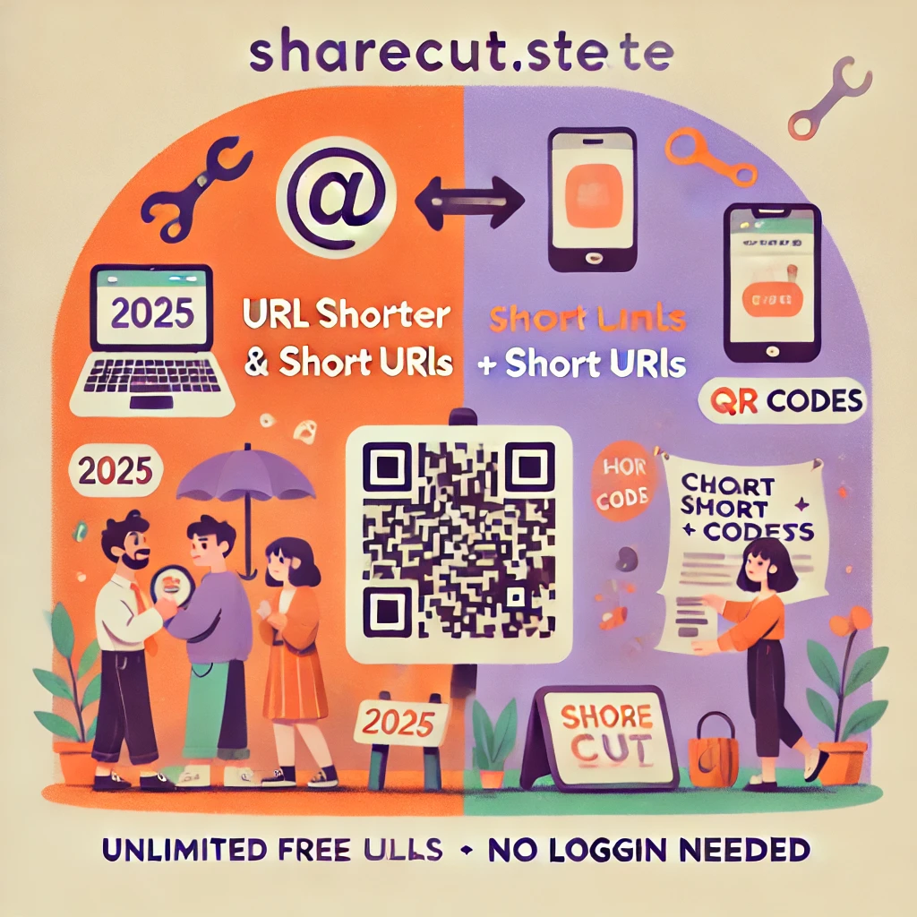 Why Use a URL Shortener and QR Generator in 2025